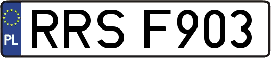 RRSF903