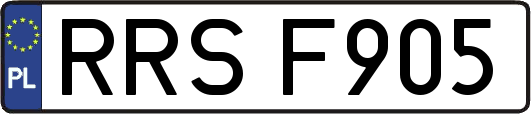 RRSF905