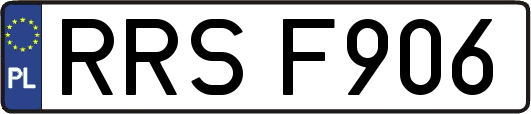 RRSF906