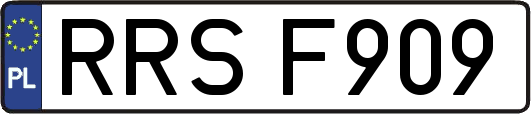 RRSF909