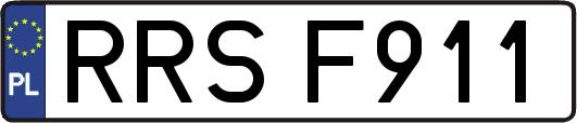 RRSF911
