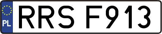 RRSF913