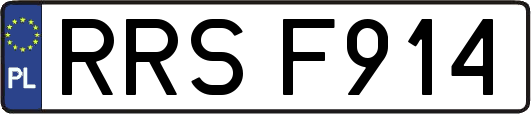 RRSF914