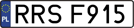 RRSF915