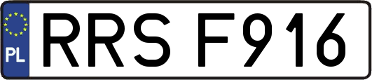 RRSF916
