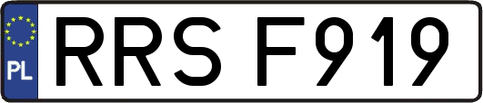 RRSF919