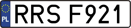 RRSF921