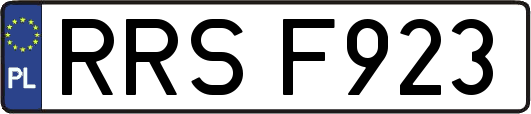 RRSF923