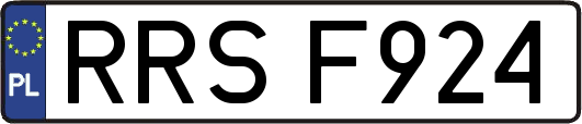 RRSF924