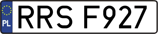 RRSF927