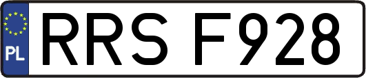 RRSF928