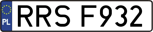 RRSF932