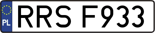 RRSF933