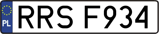 RRSF934