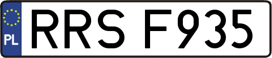 RRSF935