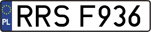 RRSF936