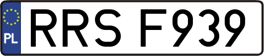 RRSF939