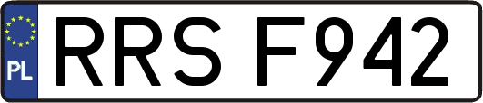 RRSF942