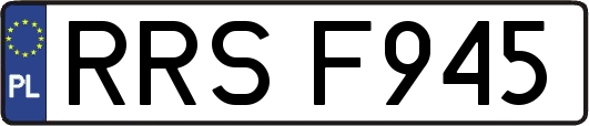 RRSF945