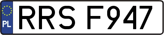 RRSF947
