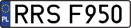 RRSF950