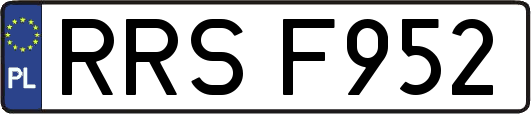 RRSF952