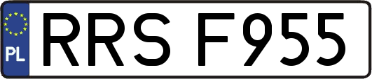 RRSF955