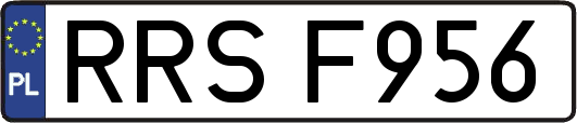 RRSF956