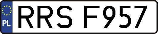 RRSF957