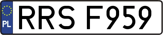RRSF959