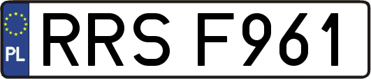 RRSF961