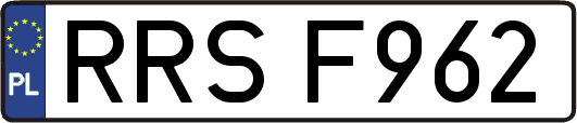 RRSF962