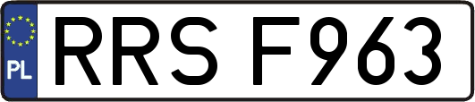 RRSF963