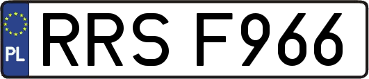RRSF966