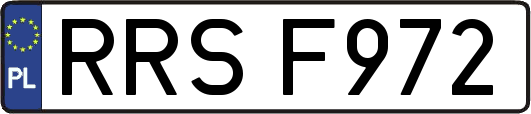 RRSF972
