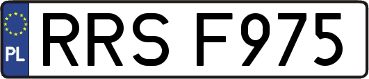 RRSF975
