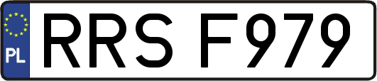 RRSF979