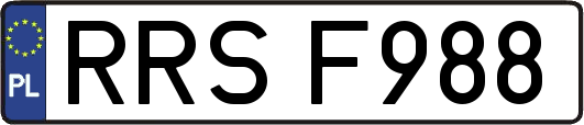RRSF988