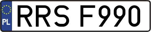 RRSF990