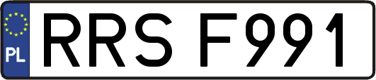 RRSF991