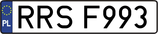 RRSF993