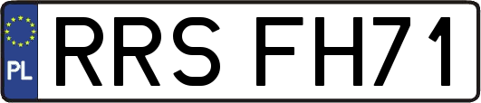 RRSFH71