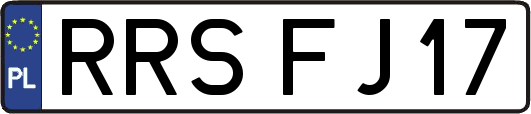 RRSFJ17