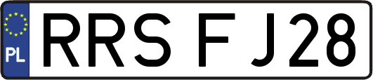 RRSFJ28