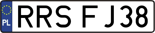 RRSFJ38
