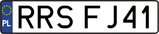 RRSFJ41