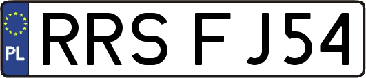 RRSFJ54