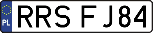 RRSFJ84