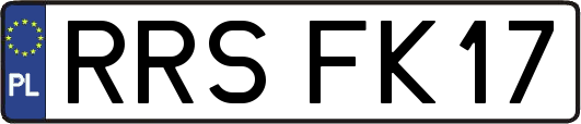 RRSFK17