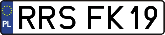 RRSFK19